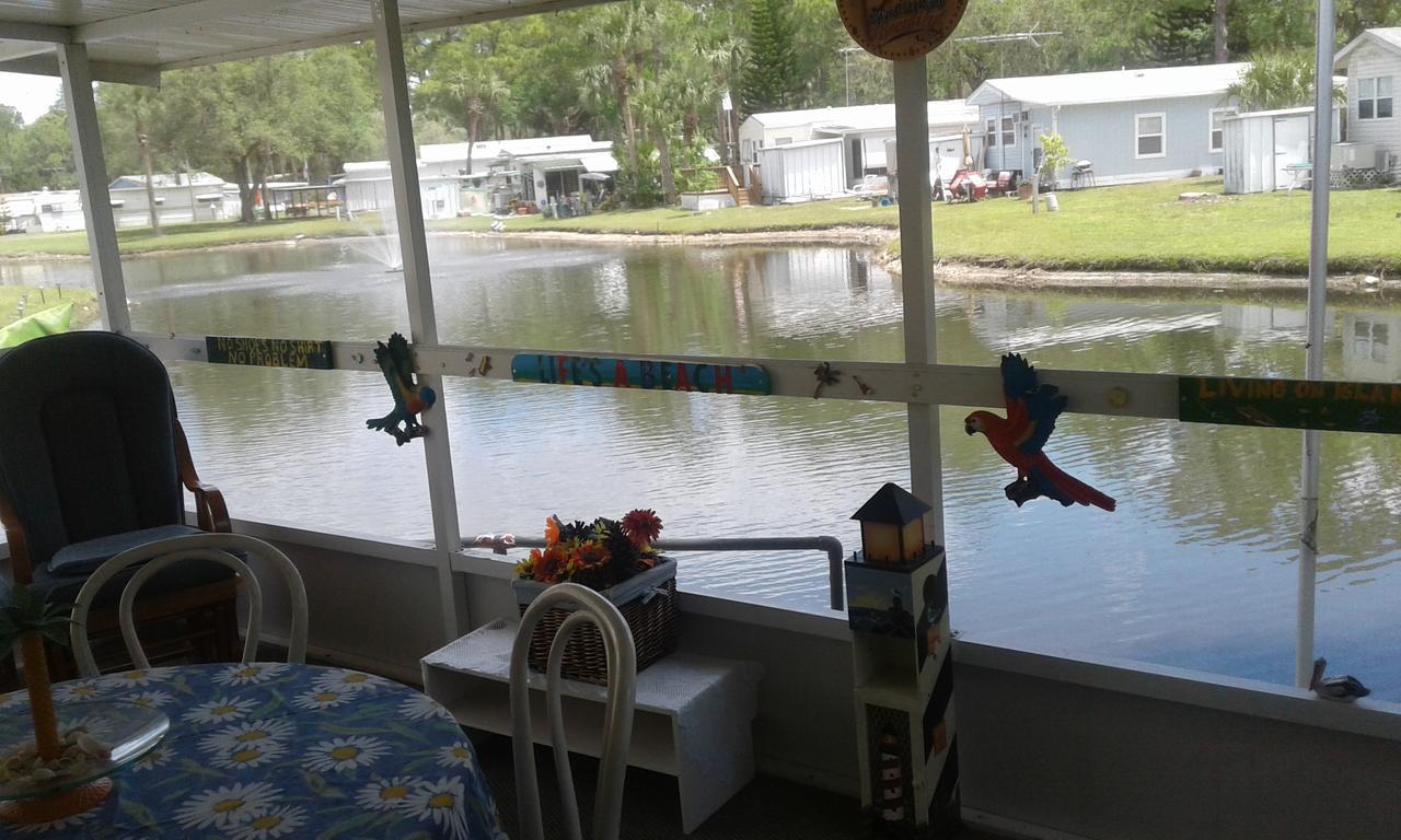 Oak Springs Rv Resort Port Richey Luaran gambar